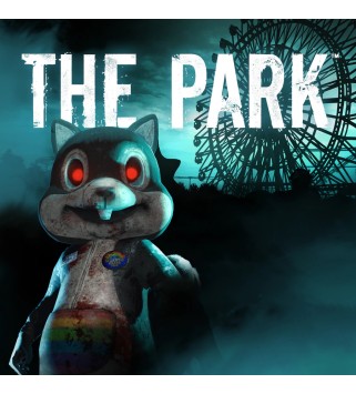 The Park XBOX One Xbox One Key EUROPE